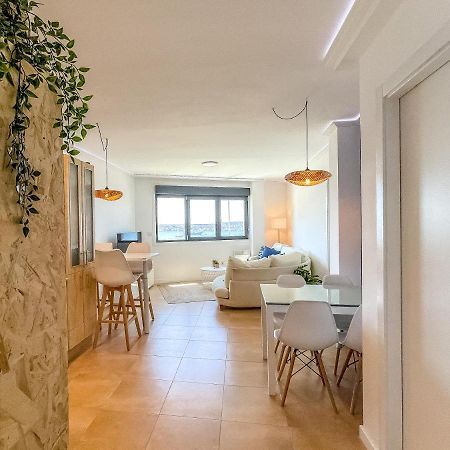 Apartamento Dique Guardes Apartment A Guarda Bagian luar foto