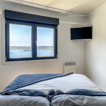 Apartamento Dique Guardes Apartment A Guarda Bagian luar foto