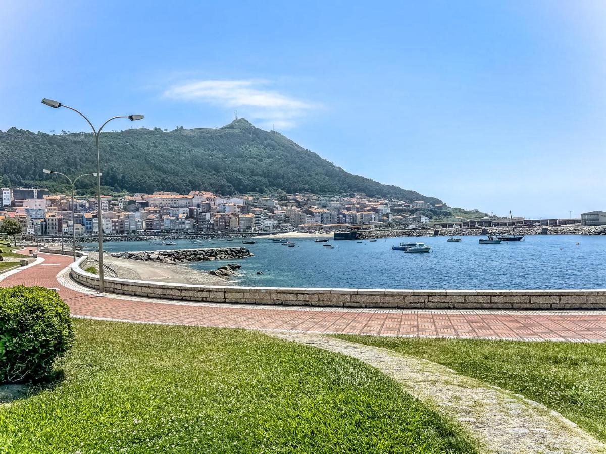 Apartamento Dique Guardes Apartment A Guarda Bagian luar foto