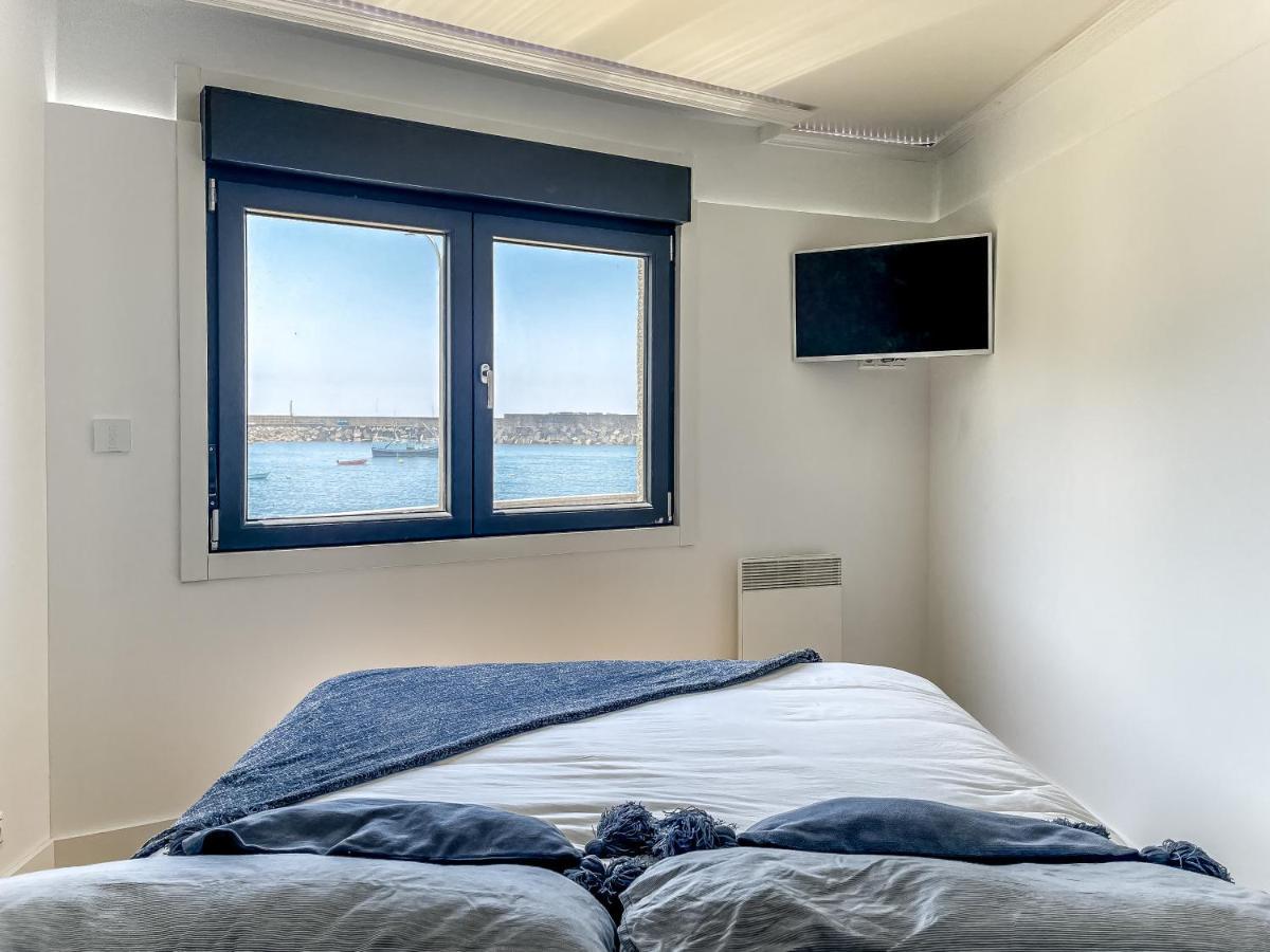 Apartamento Dique Guardes Apartment A Guarda Bagian luar foto