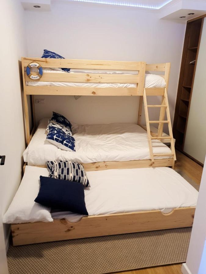 Apartamento Dique Guardes Apartment A Guarda Bagian luar foto
