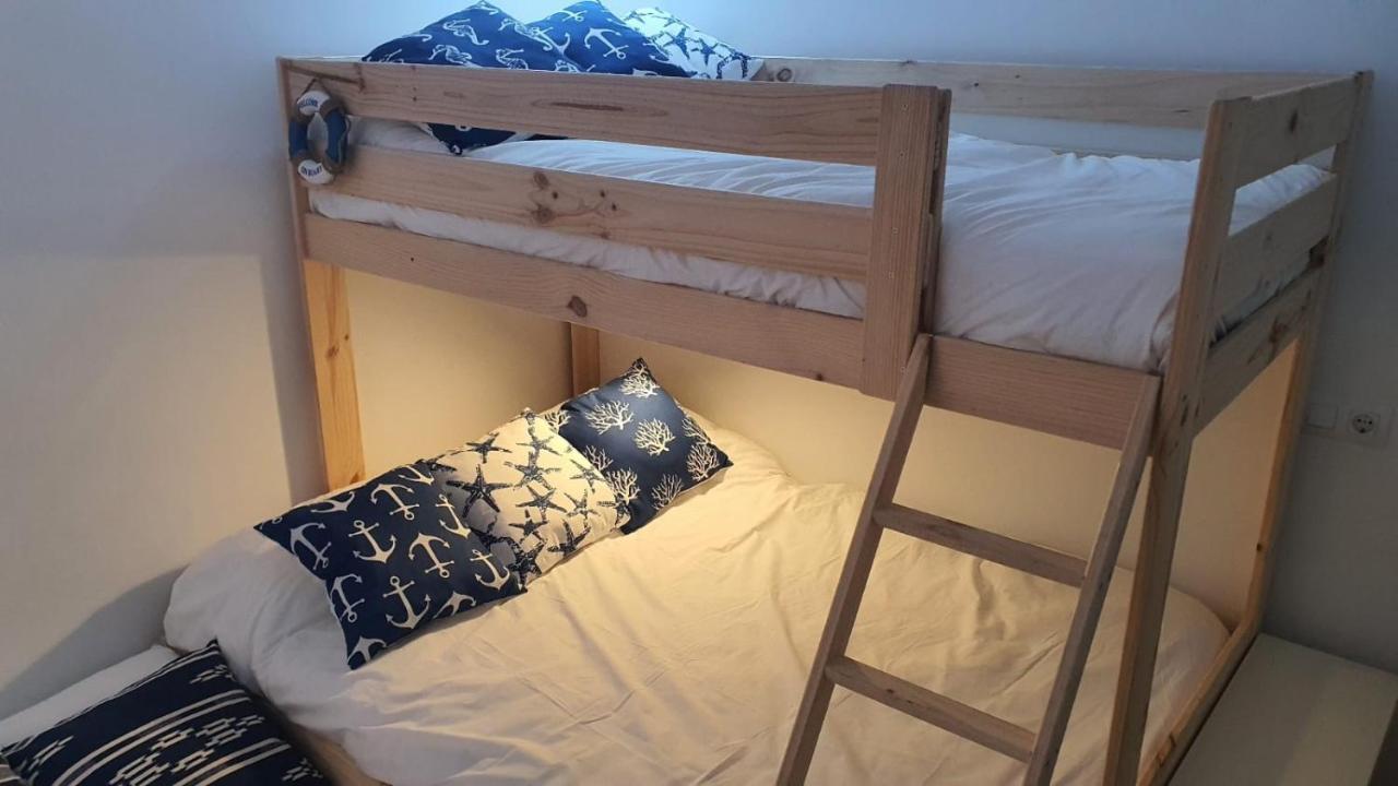 Apartamento Dique Guardes Apartment A Guarda Bagian luar foto