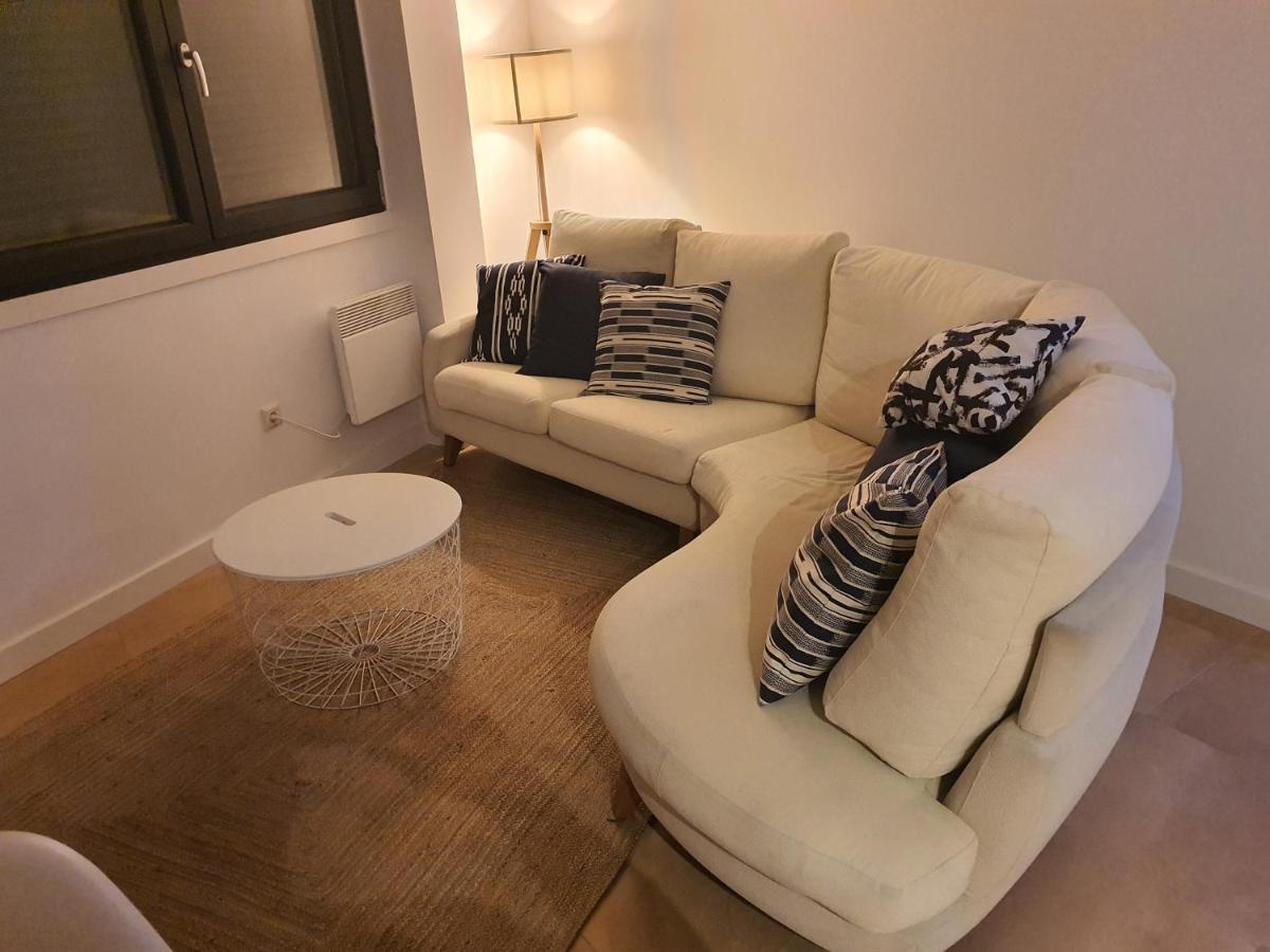 Apartamento Dique Guardes Apartment A Guarda Bagian luar foto